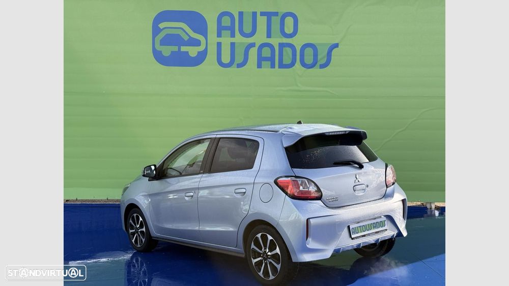 Mitsubishi Space Star 1.2 Connect Edition - 4