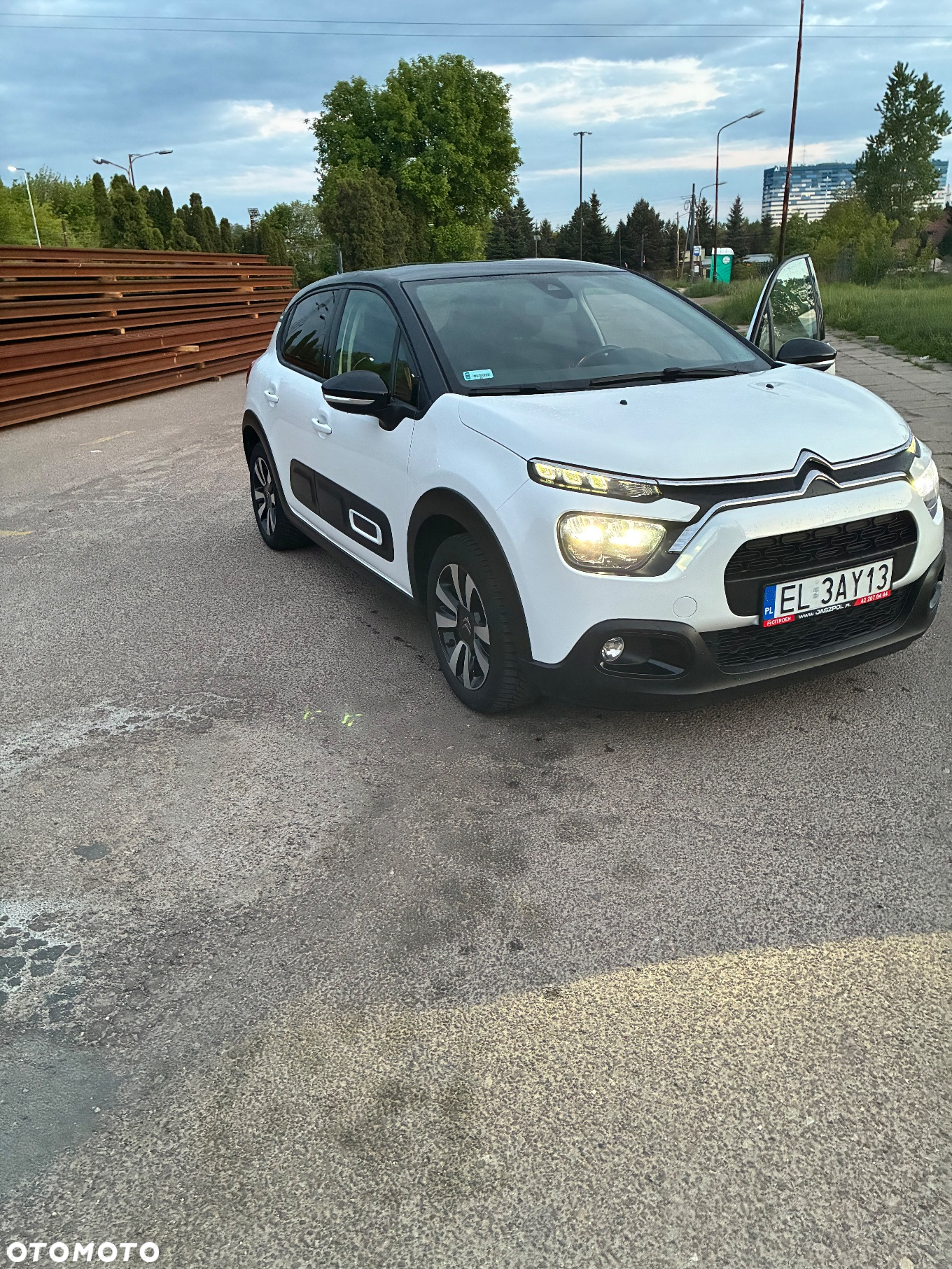 Citroën C3 1.2 PureTech GPF Shine S&S EAT6 - 6