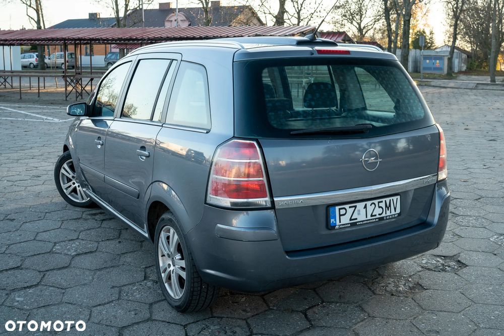 Opel Zafira 1.9 CDTI Cosmo - 11