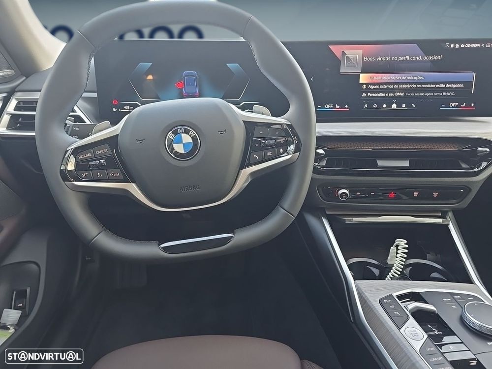 BMW 420 Gran Coupé d Auto - 13