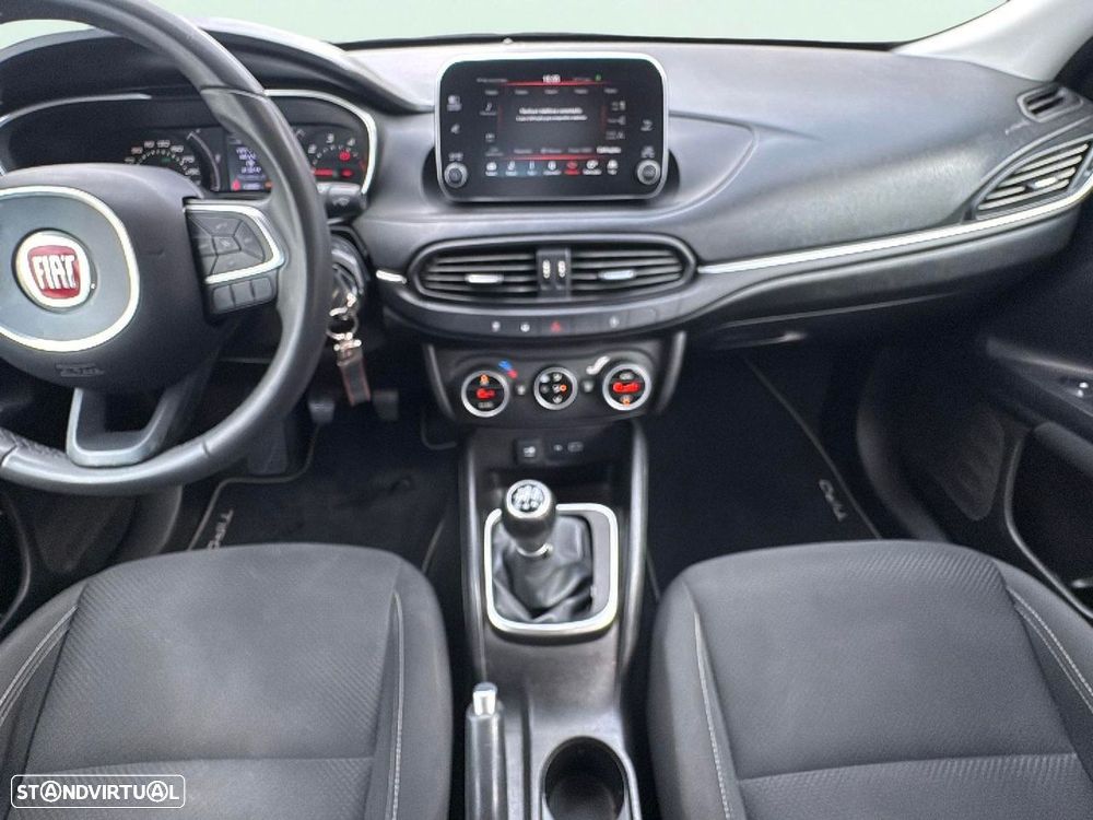 Fiat Tipo 1.3 M-Jet Lounge - 10