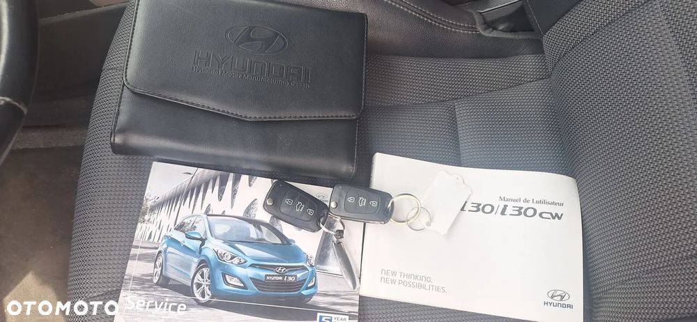 Hyundai i30 - 12