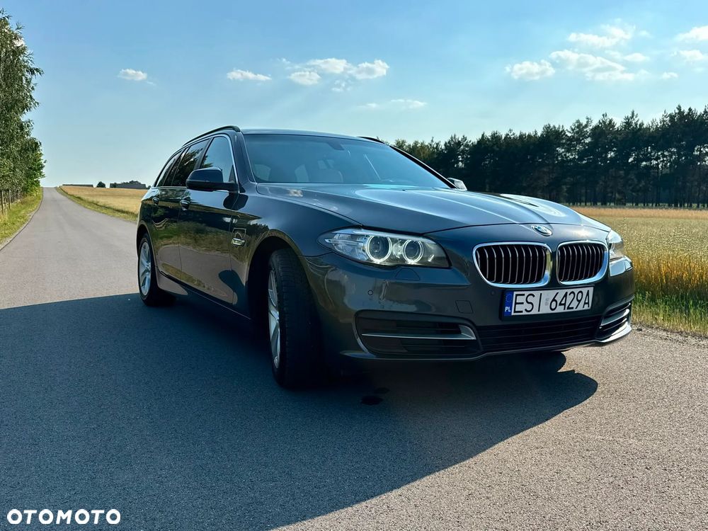 BMW Seria 5 518d - 2