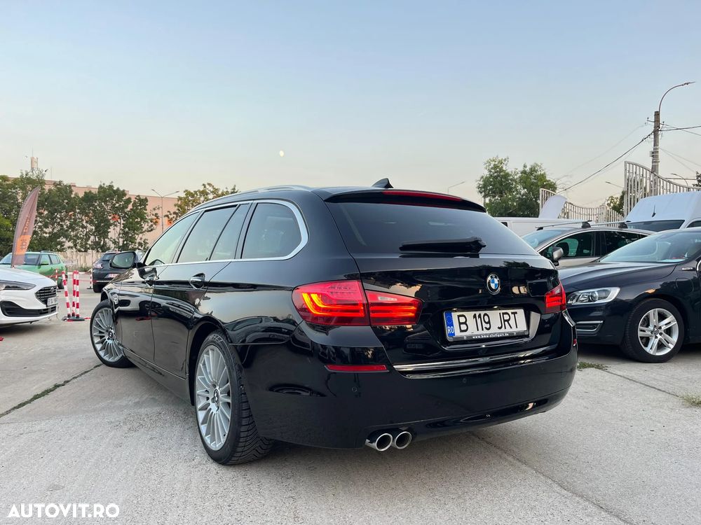 BMW Seria 5 530d xDrive - 3