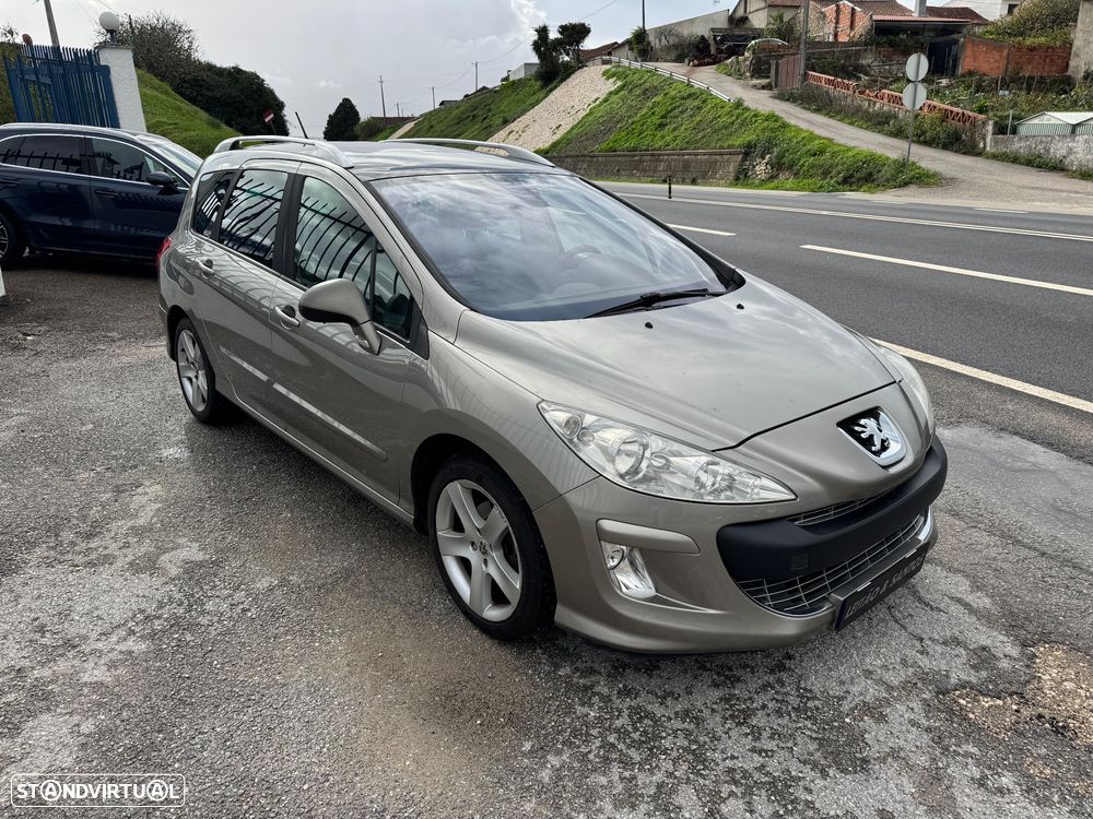 Peugeot 308 SW 1.6 HDi Sport CVM6 - 3