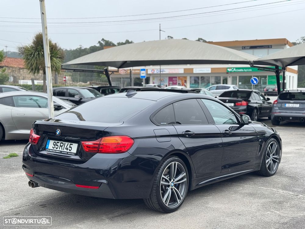 BMW 425 Gran Coupé d Pack M Auto - 7
