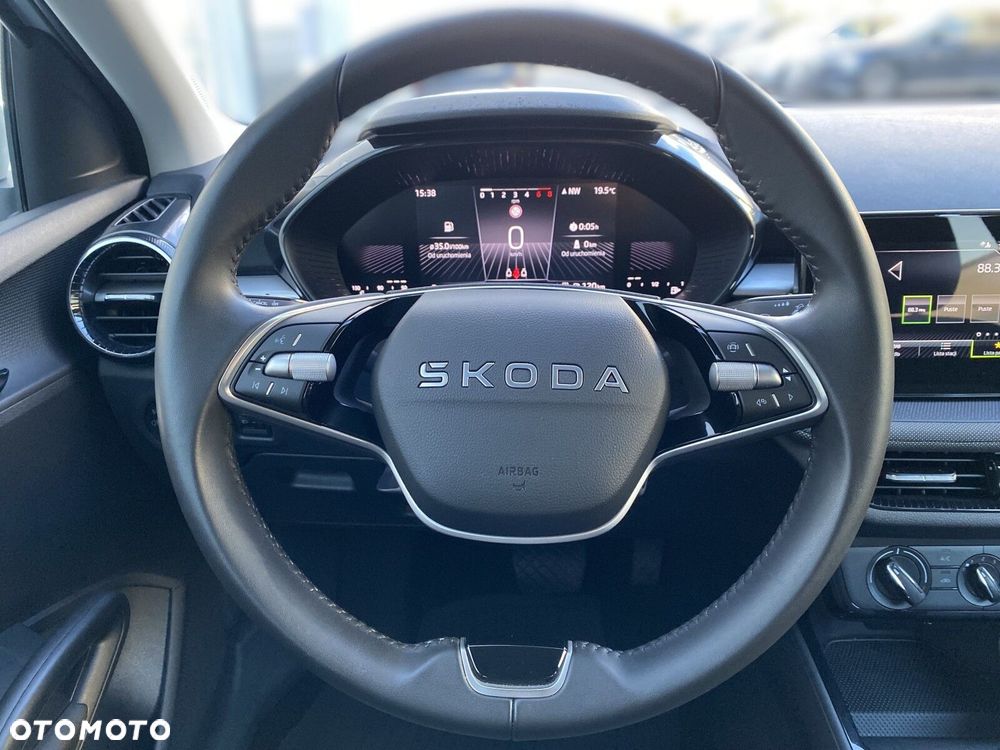 Skoda Fabia 1.0 TSI Edition 130 DSG - 26