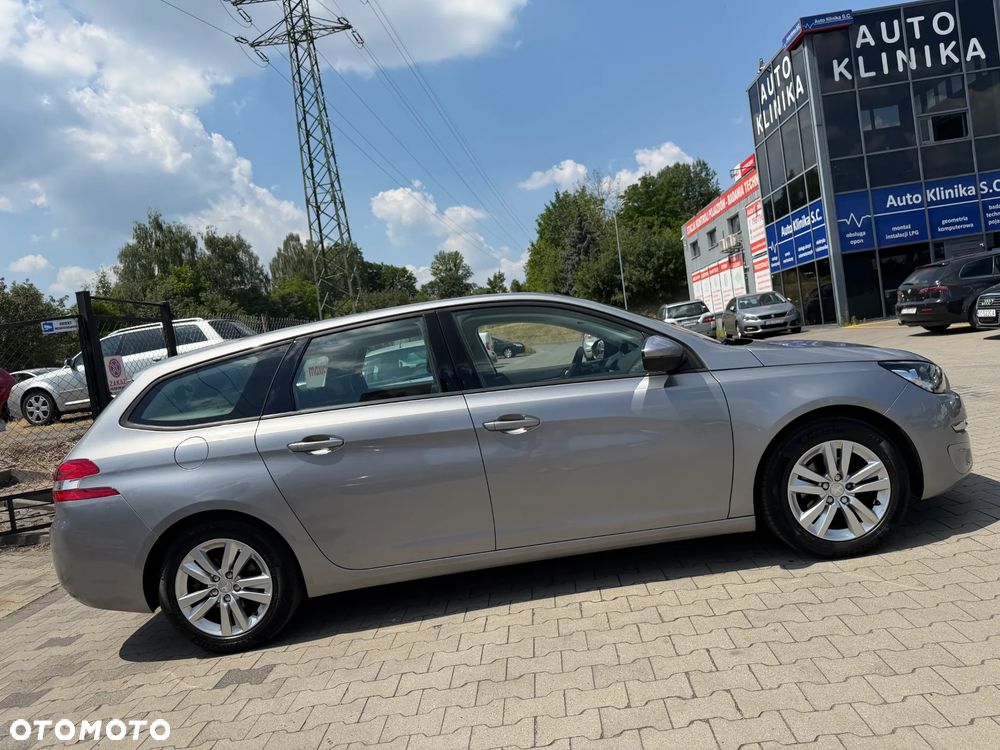 Peugeot 308 1.6 e-HDi Active S&S - 6