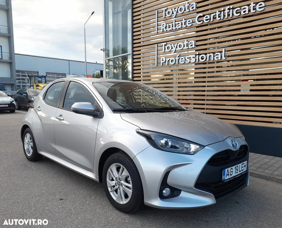 Toyota Yaris 1.5 HEV 116 CP Dynamic - 5