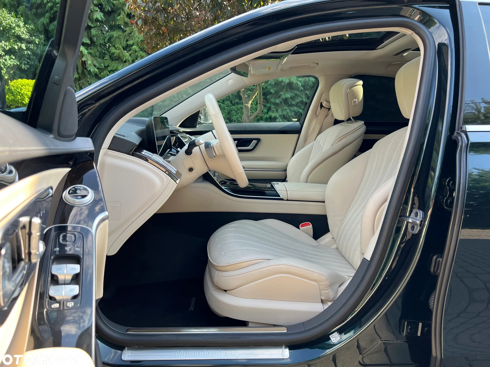 Mercedes-Benz Klasa S 350 d 4Matic 9G-TRONIC - 20