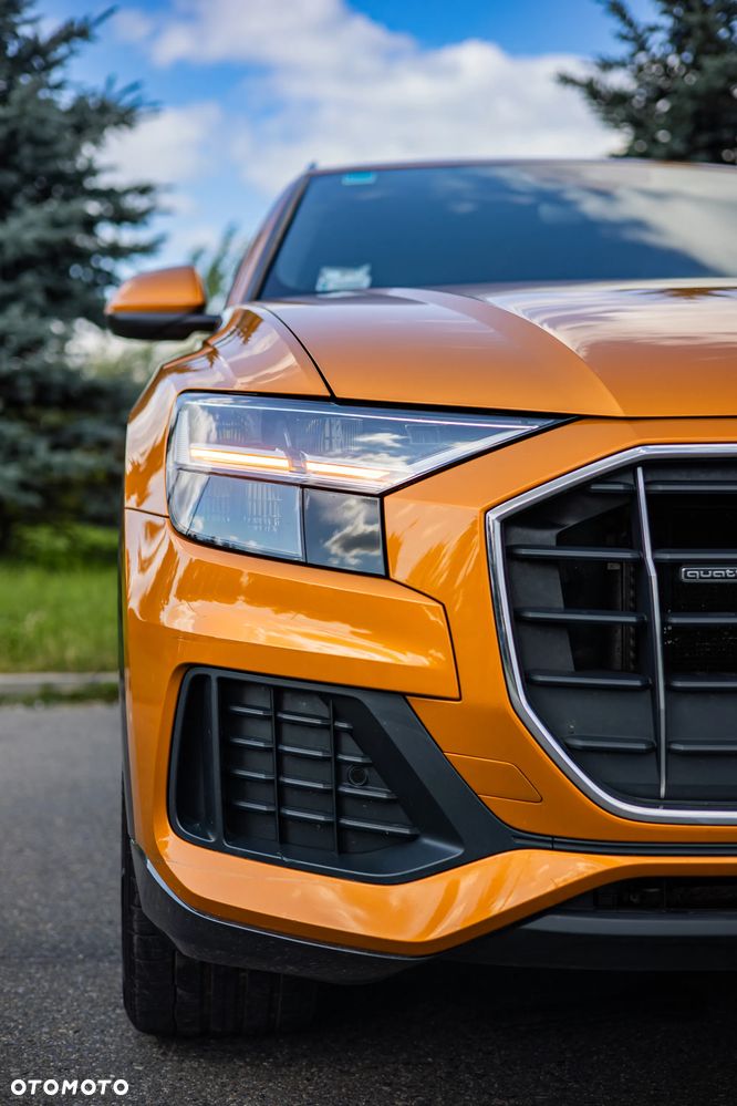 Audi Q8 50 TDI mHEV Quattro Tiptronic - 12
