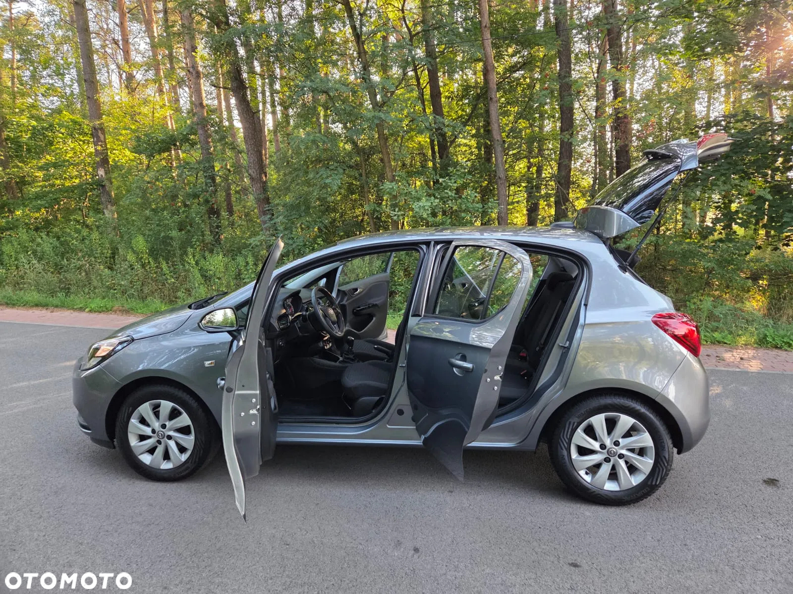 Opel Corsa 1.2 Enjoy - 13