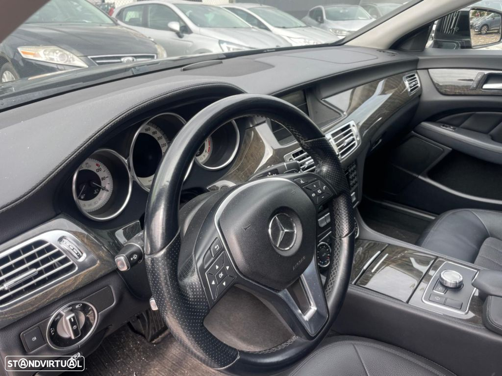 Mercedes-Benz CLS 250 BlueTEC Shooting Brake - 7
