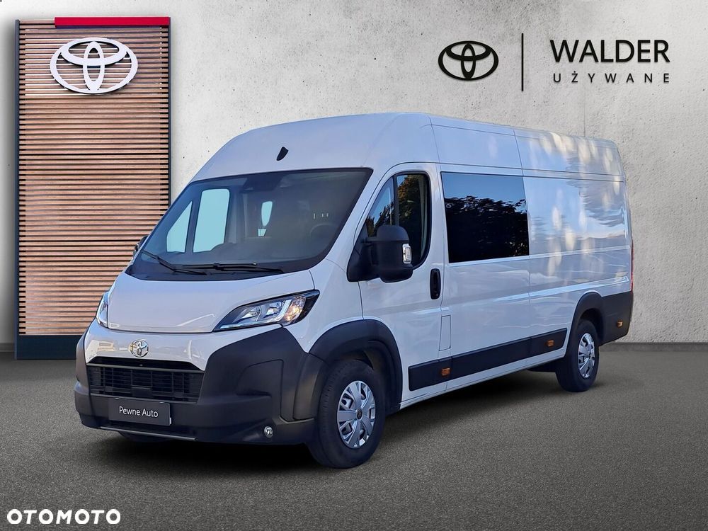 Toyota ProAce