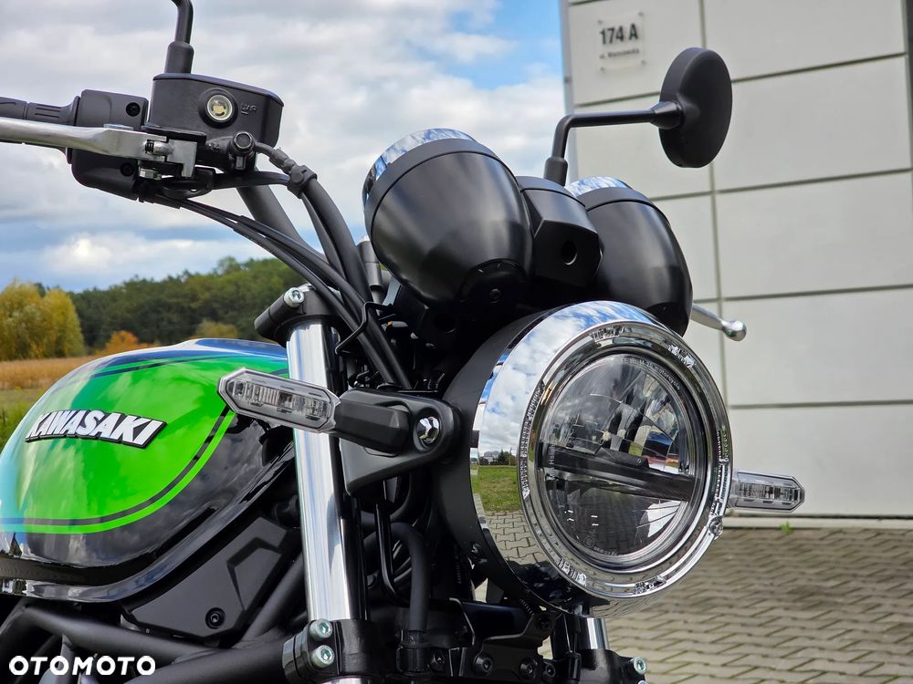 Kawasaki Z 650 RS - 7