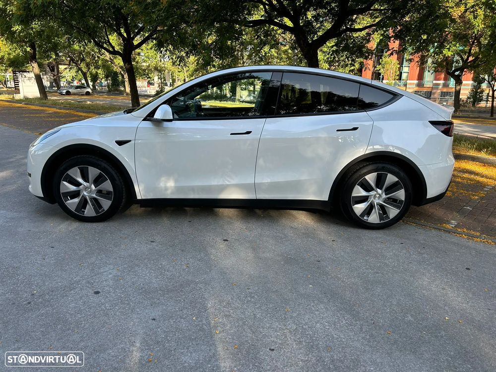 Tesla Model Y Tração Traseira - 5