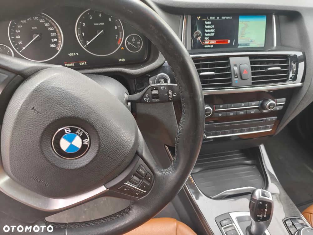 BMW X3 xDrive20i xLine - 10
