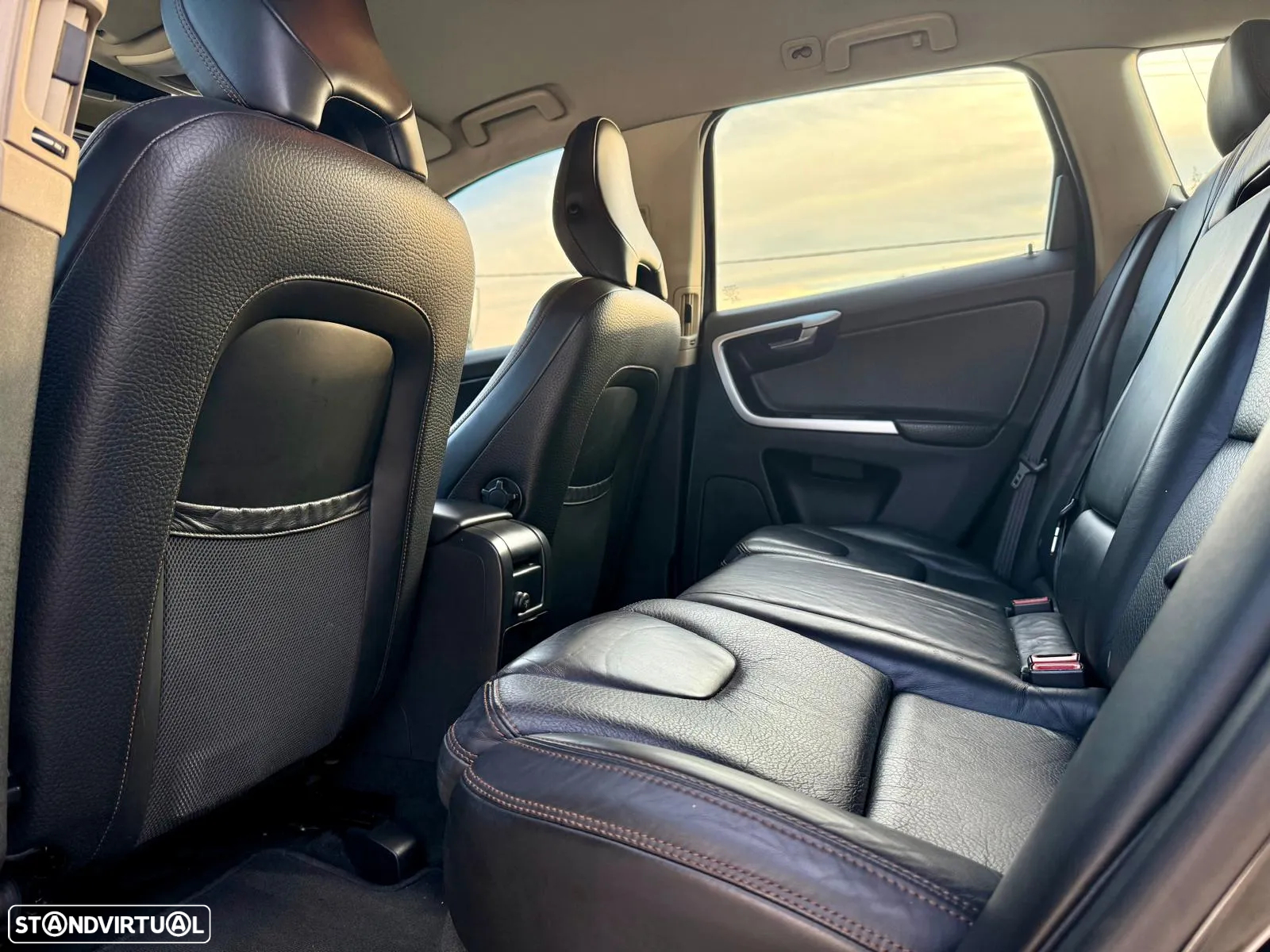 Volvo XC 60 2.4 D Drive Summum - 15