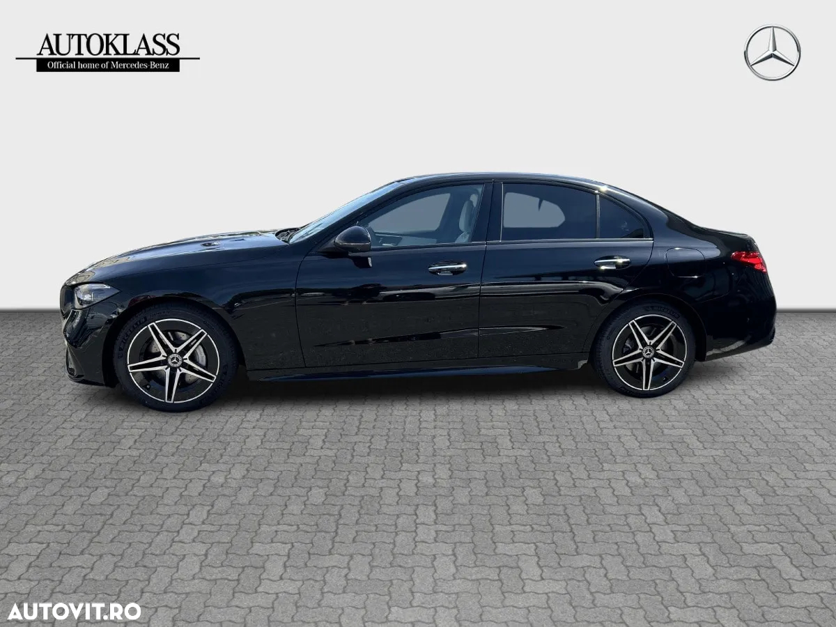 Mercedes-Benz C - 2