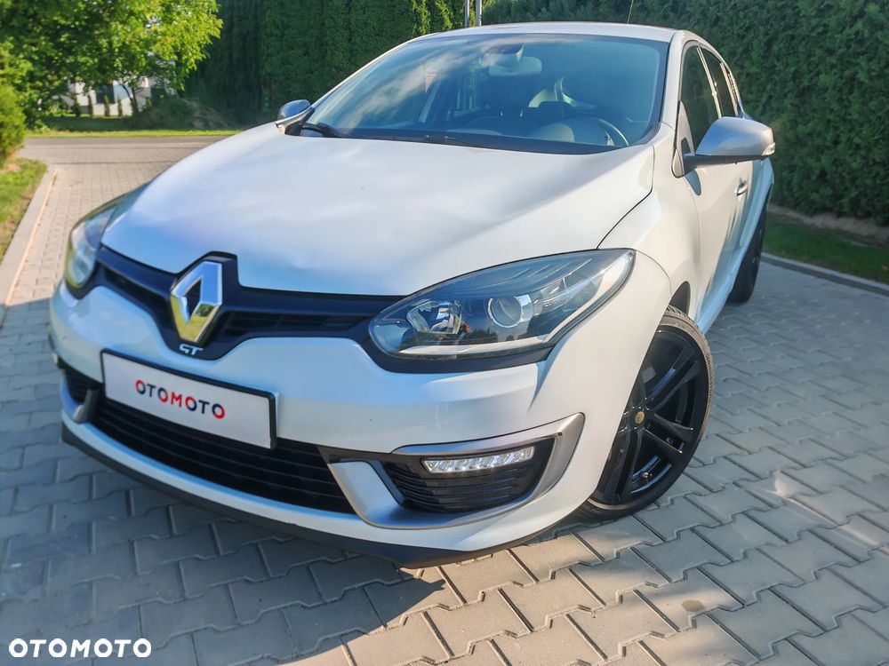 Renault Megane TCe 220 Start & Stop GT 220 - 10