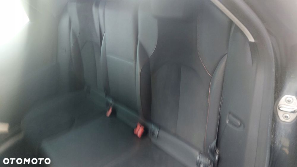 seat leon iii 5f fr hb 12r> fotel kanapa oparcie tył półskóra - 2