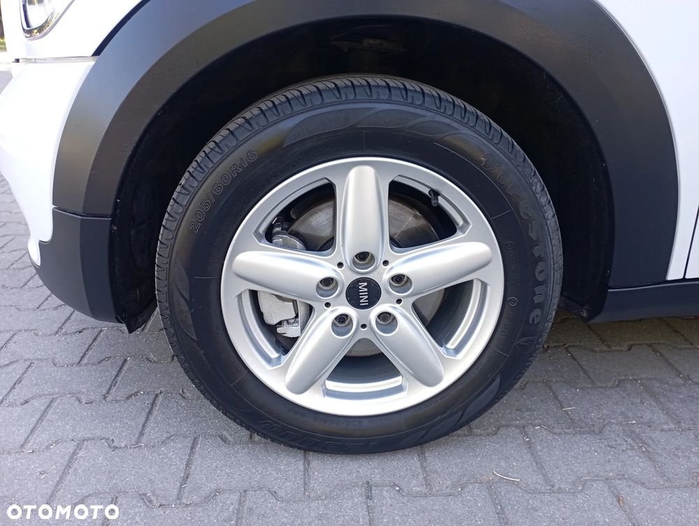 MINI Countryman Cooper D ALL4 - 22