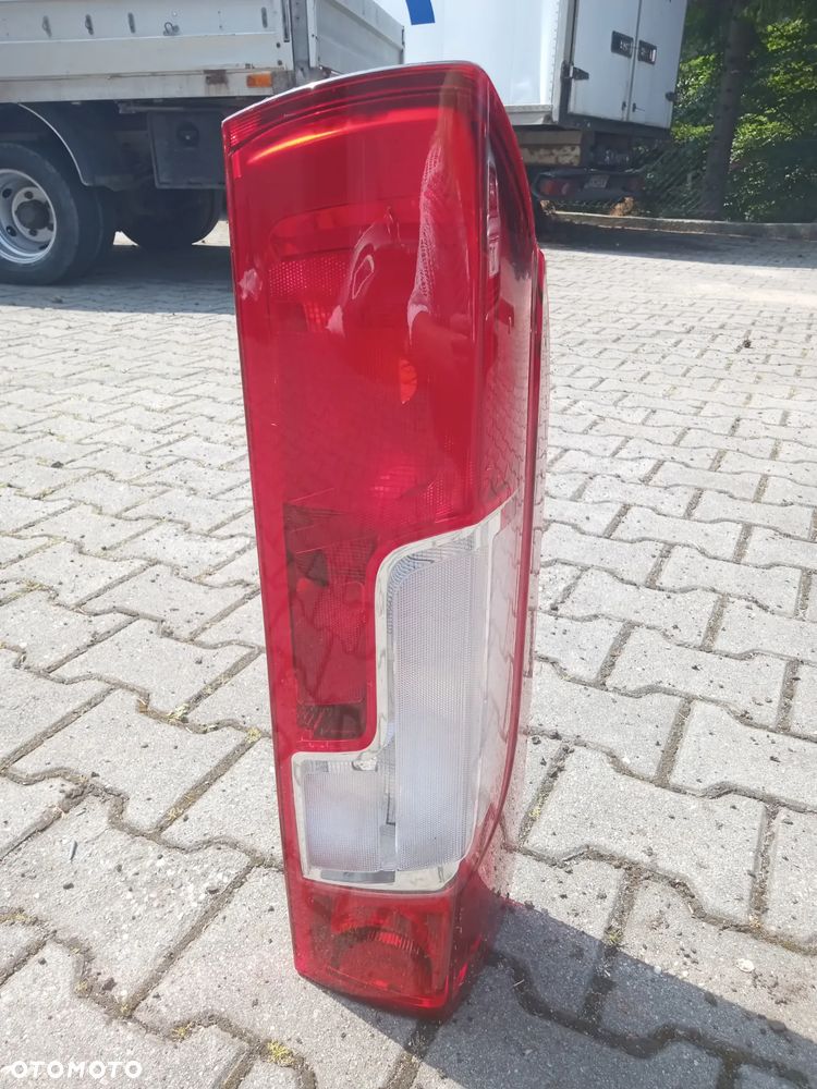 Ducato III 14- LAMPA TYLNA LEWA PRAWA
