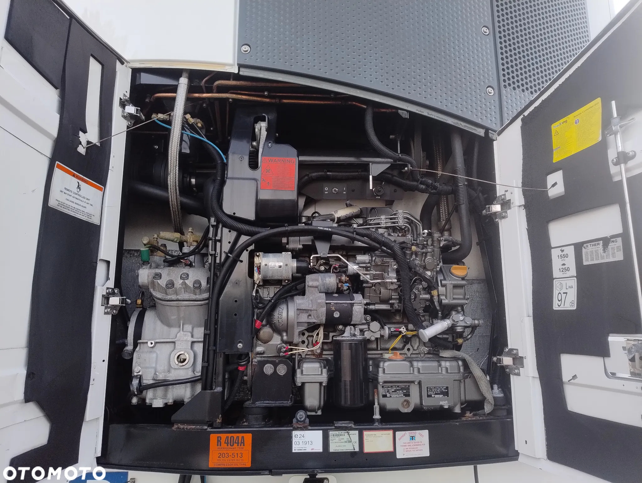 Schmitz Cargobull SCHMITZ Cargobull * THERMO KING SLXs 300* ZNAKOMITY STAN !!! - 11