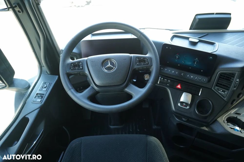 Mercedes-Benz ACTROS L 1845 / MP5 / BIG SPACE / PROVENIENȚĂ: CONTRACT DE SERVICE - 30