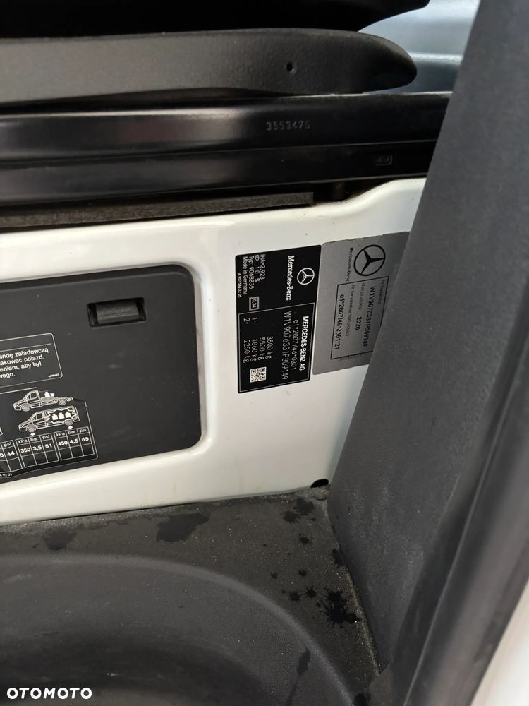 Mercedes-Benz SPRINTER 316 CDI - 14
