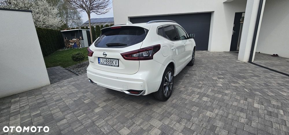 Nissan Qashqai 1.7 dCi 4x4 Tekna+ Xtronic - 5