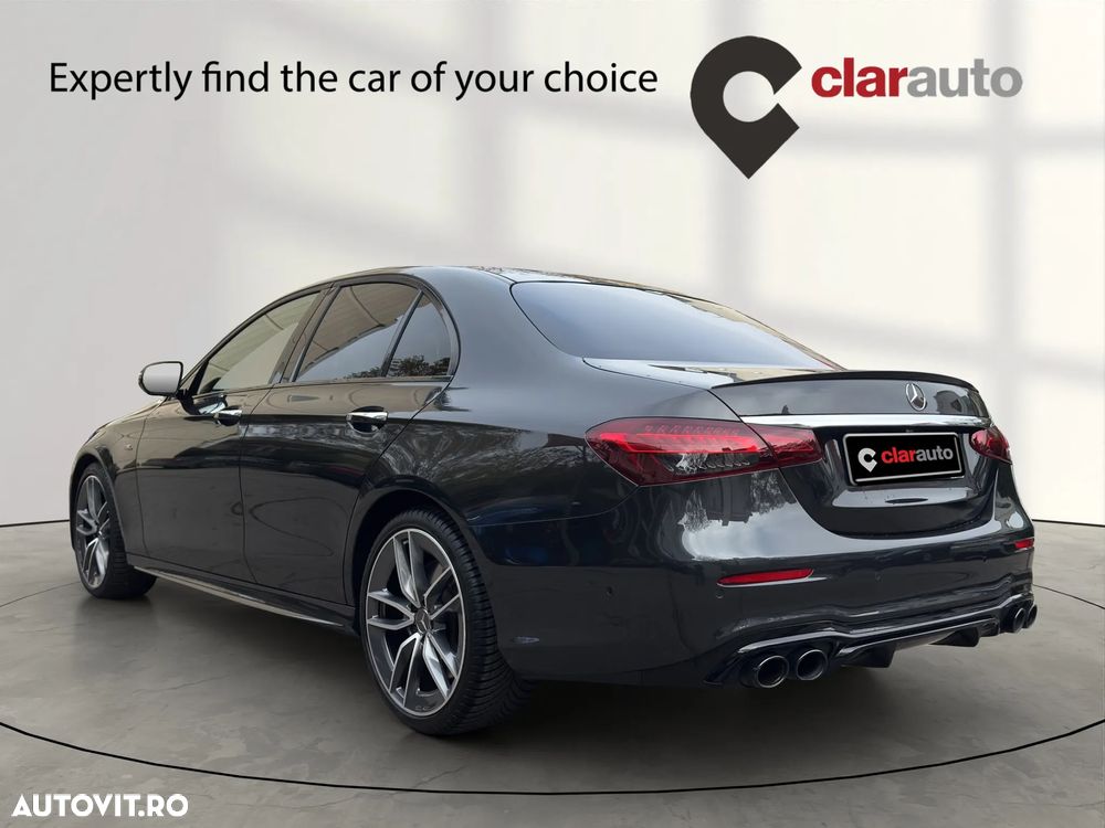 Mercedes-Benz E AMG 53 MHEV 4MATIC Aut. - 4
