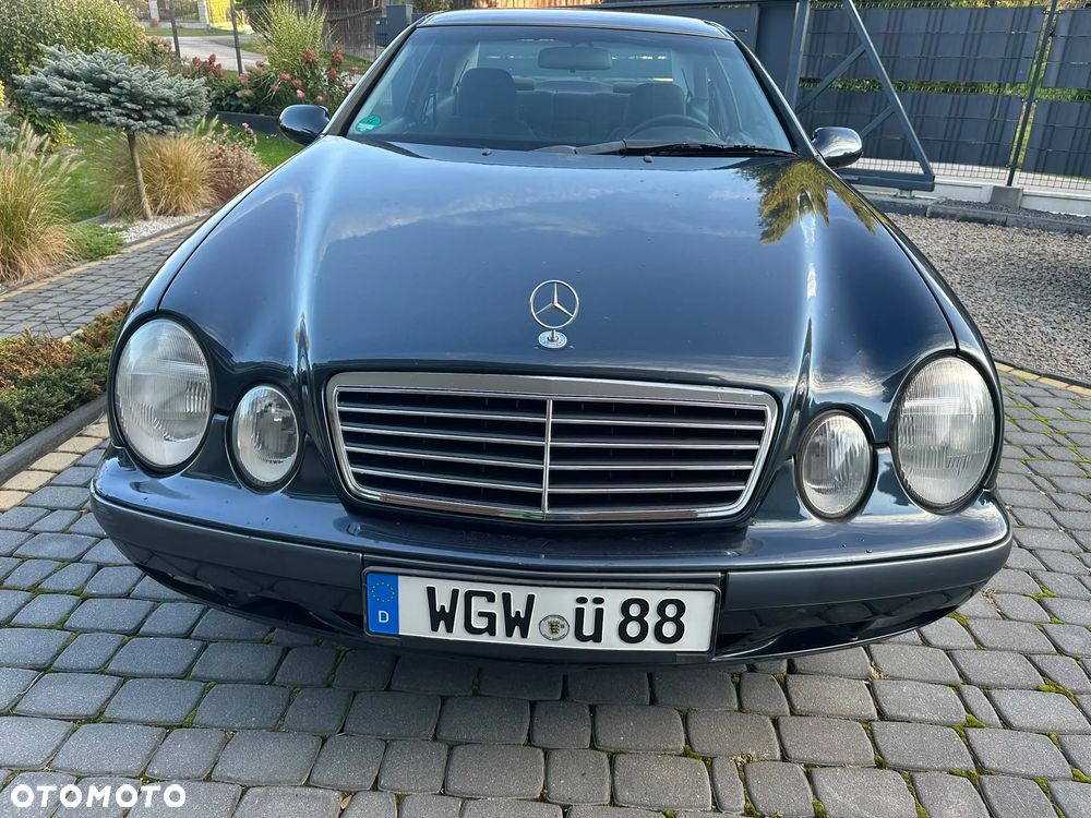 Mercedes-Benz CLK 200 Kompressor - 15