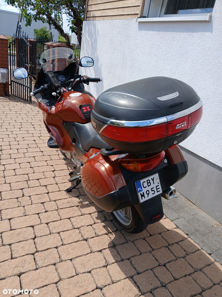 Honda Deauville - 1