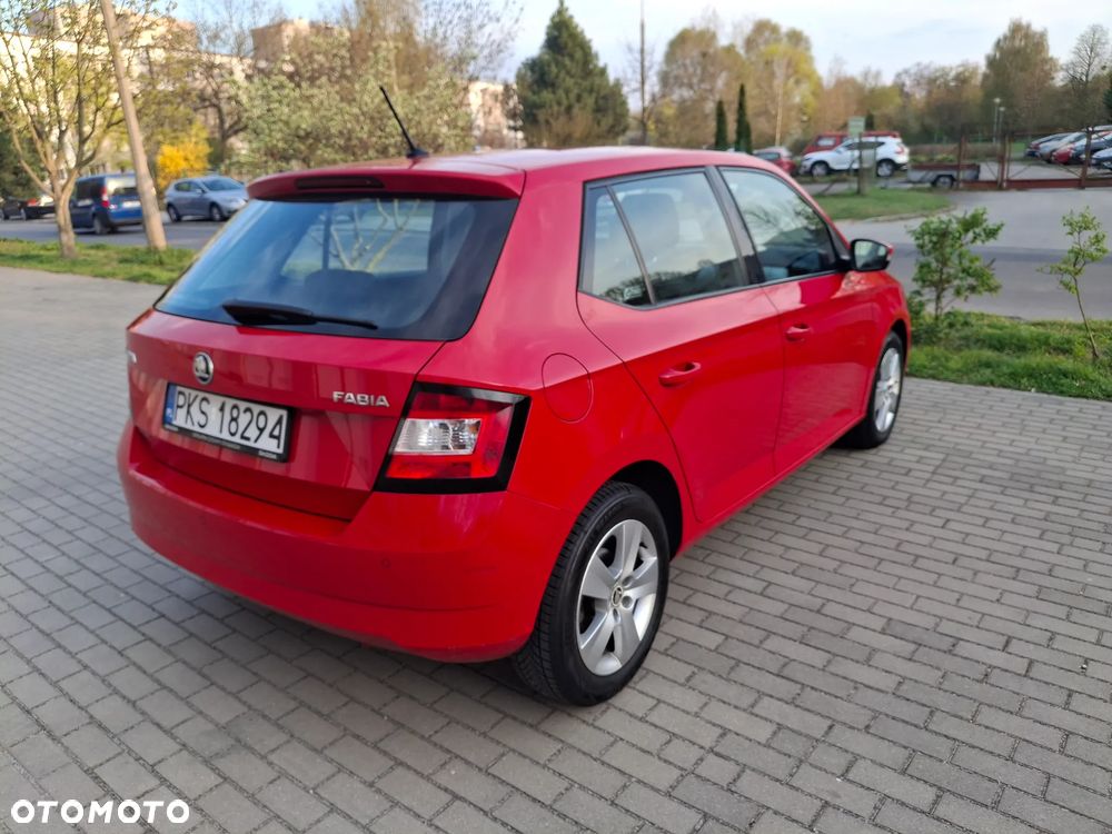 Skoda Fabia 1.2 TSI Ambition - 9