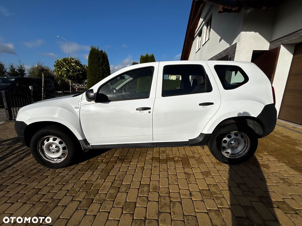 Dacia Duster 2011 photo 5