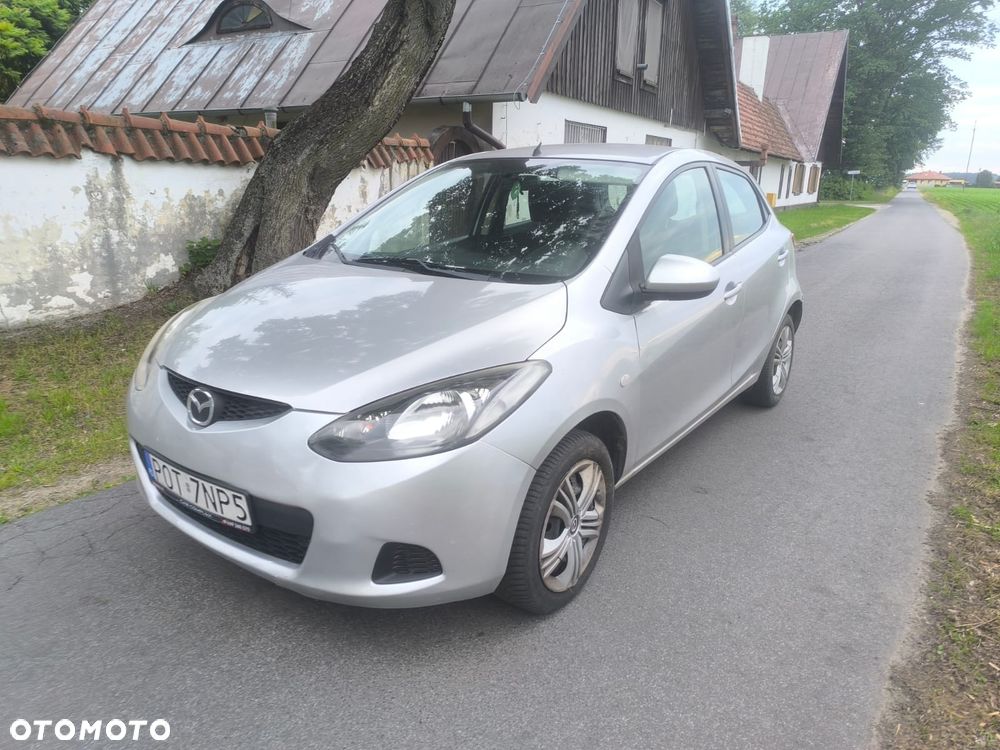 Mazda 2 - 1