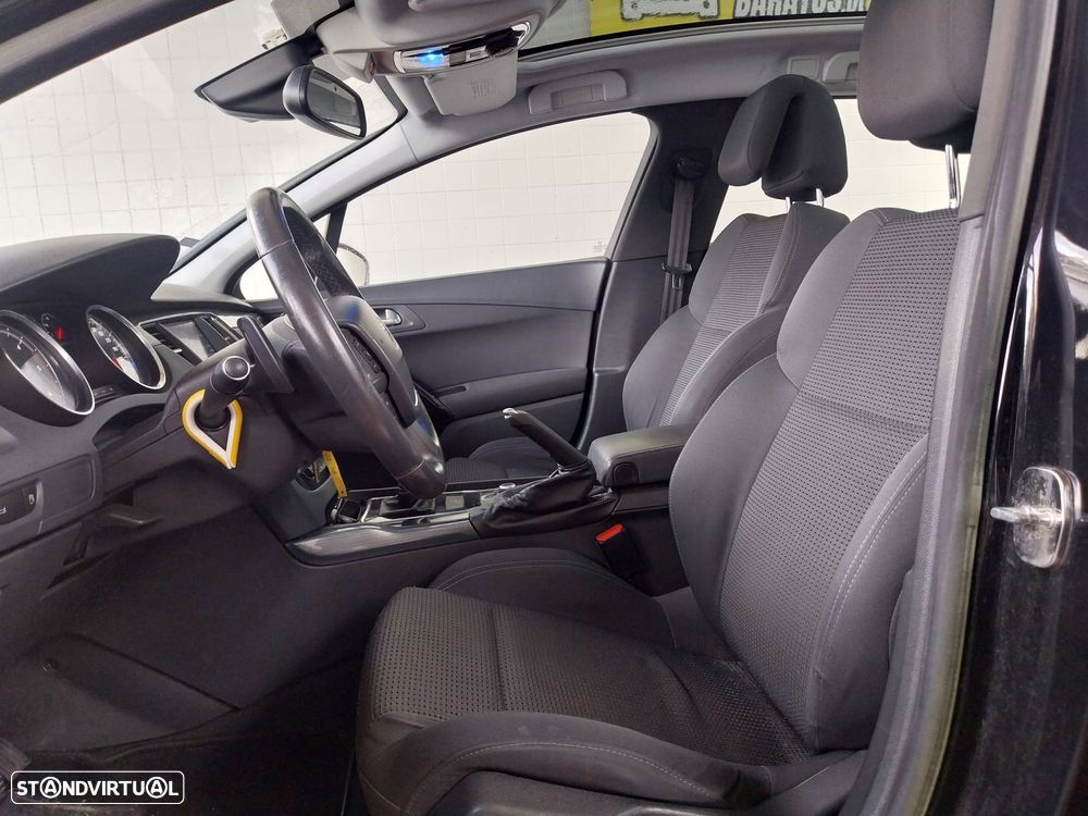 Peugeot 508 SW 1.6 e-HDi Allure CMP6 - 4