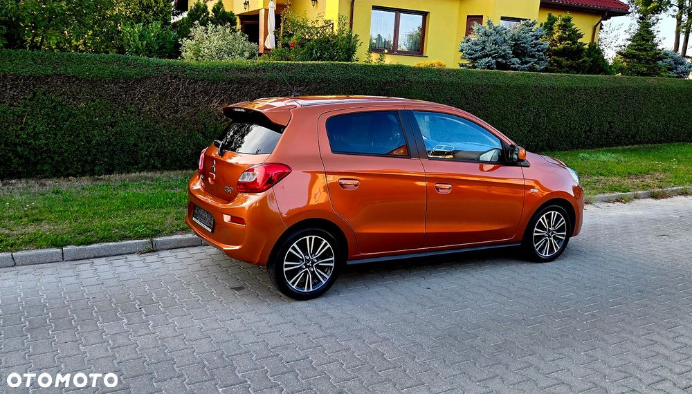Mitsubishi Space Star 1.2 Clear Tec Diamant Edition+ - 3