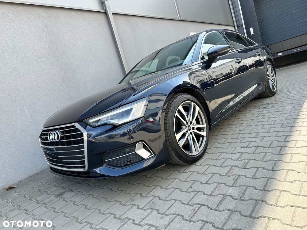 Audi A6 Limousine 40 TDI mHEV Quattro Sport S tronic - 6