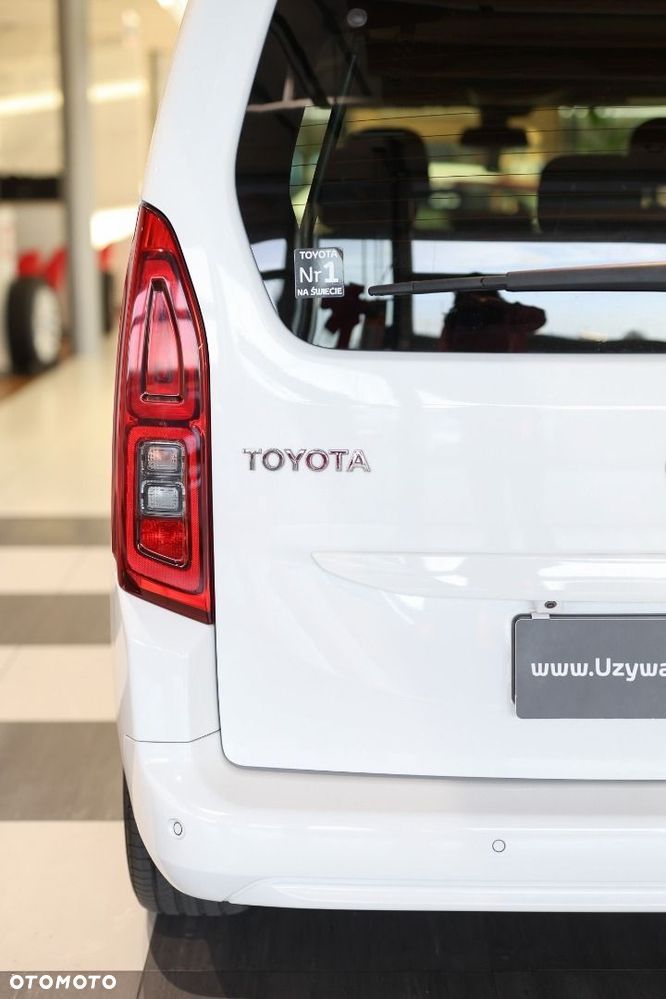 Toyota Proace City Verso - 31