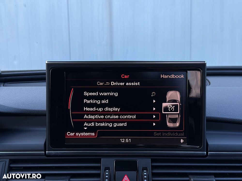 Audi A6 3.0 TDI quattro Stronic - 33