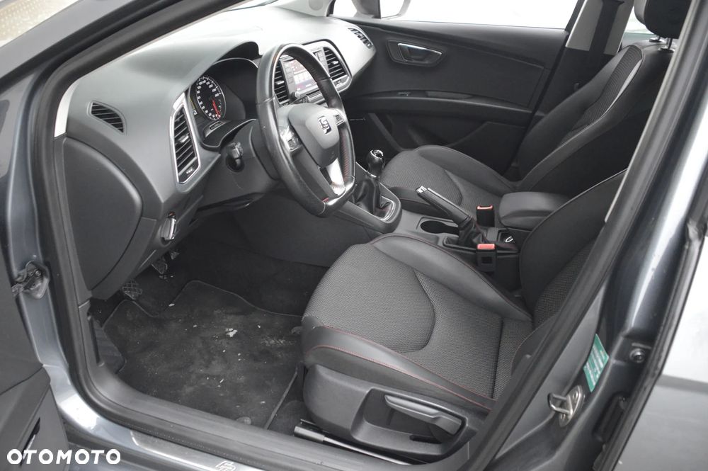 Seat Leon 1.8 TSI FR S&S - 21