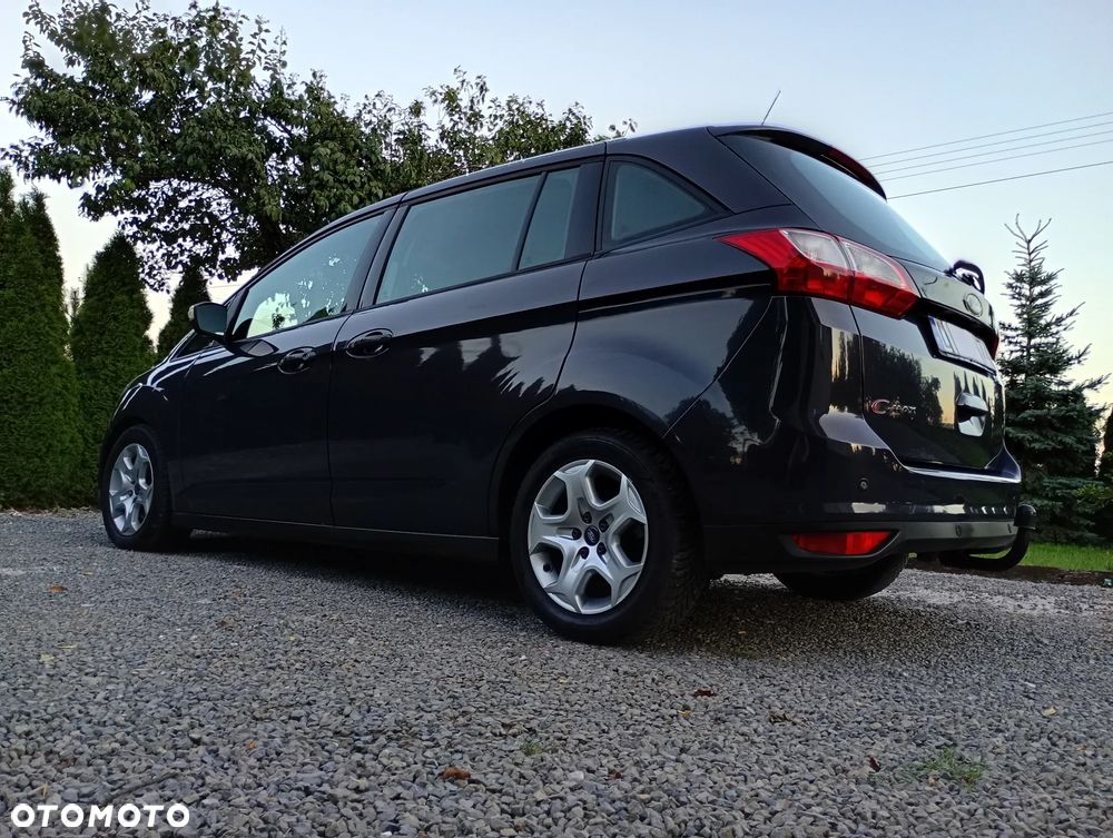 Ford Grand C-MAX 1.6 TDCi Titanium - 21