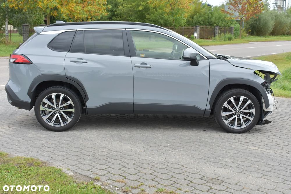 Toyota Corolla Cross 2.0 Hybrid Style - 4