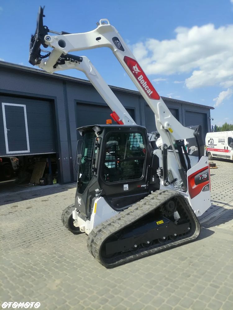 Bobcat T76 - 3