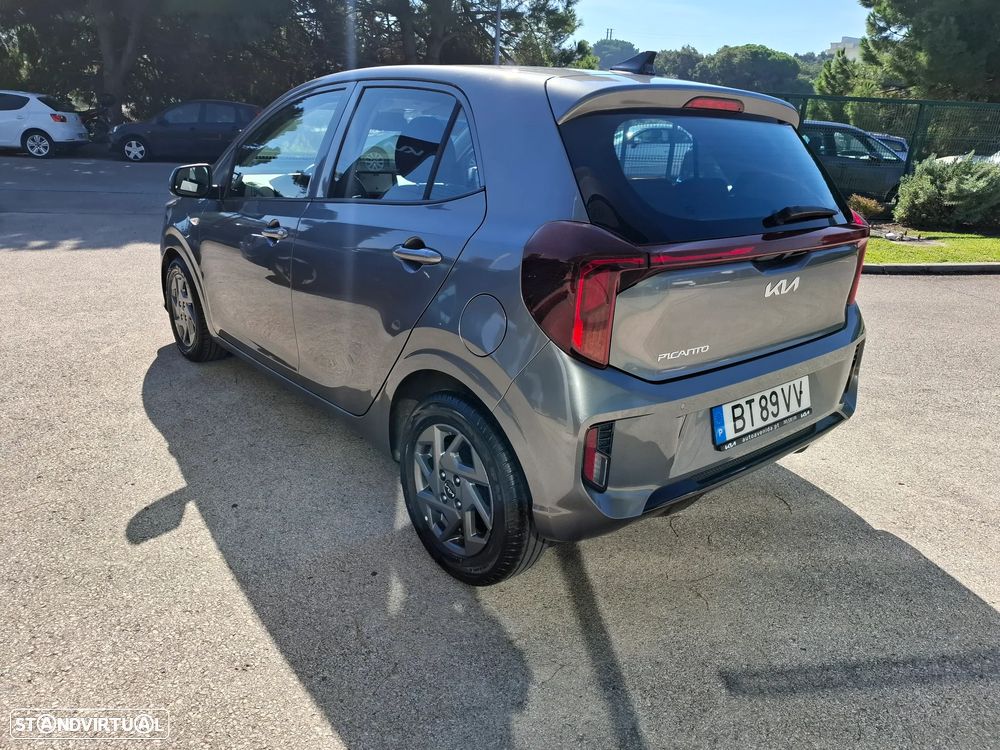 Kia Picanto 1.0 MPi Urban - 5