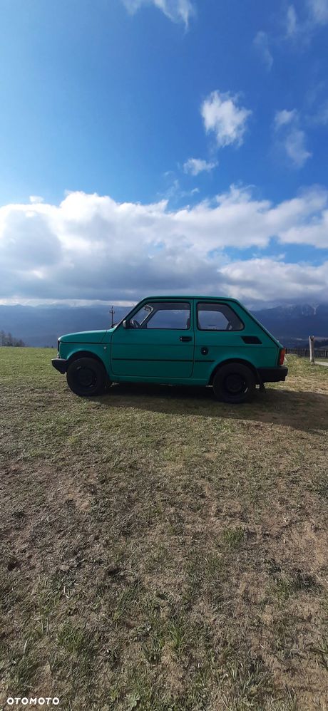 Fiat 126 650 SX - 7