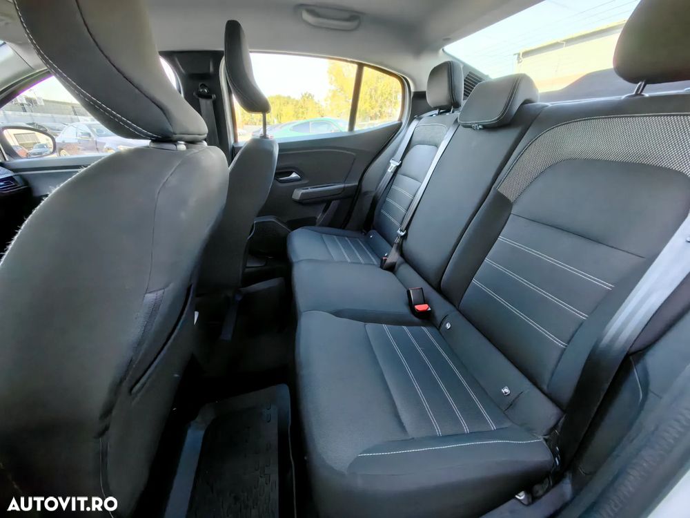 Dacia Logan TCe 90 CVT Prestige - 10