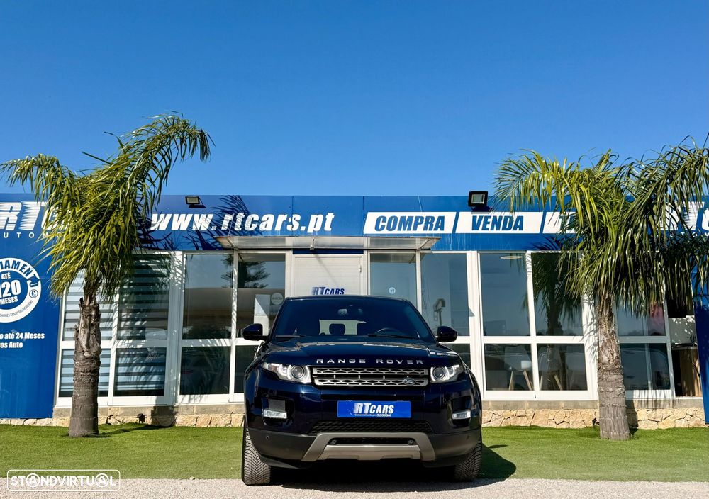 Land Rover Range Rover Evoque 2.2 eD4 Dynamic - 2